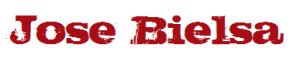 Logo Jose Bielsa